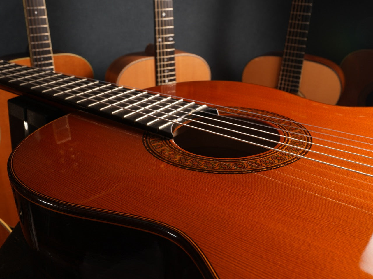 Jose Ramirez ホセ・ラミネス C650 / 1967 Reissue No.Y7 2007年製
