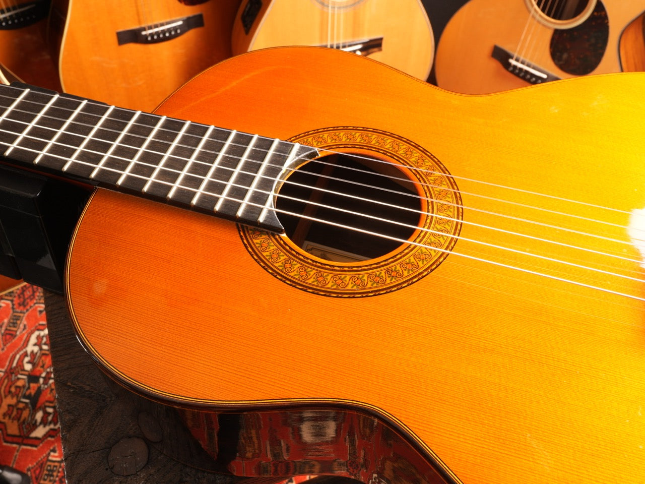 Jose Ramirez ホセ・ラミネス C650 / 1967 Reissue No.Y7 2007年製