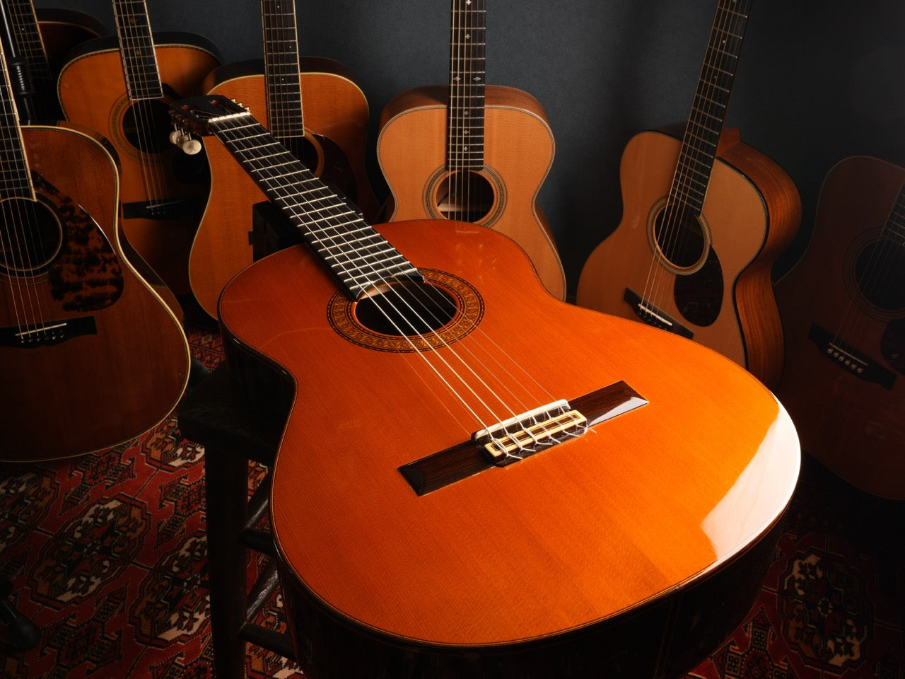 Jose Ramirez ホセ・ラミネス C650 / 1967 Reissue No.Y7 2007年製
