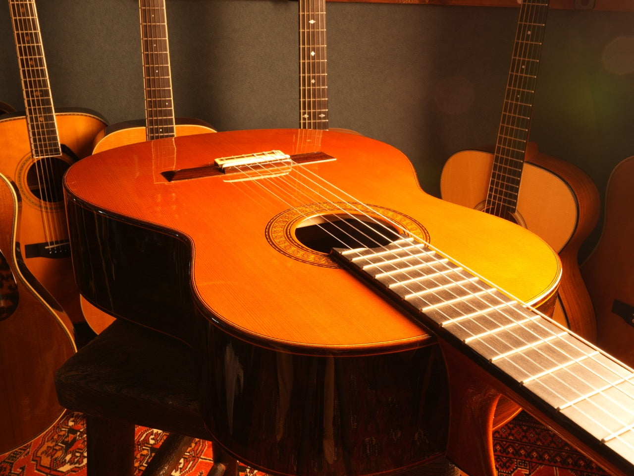 Jose Ramirez ホセ・ラミネス C650 / 1967 Reissue No.Y7 2007年製