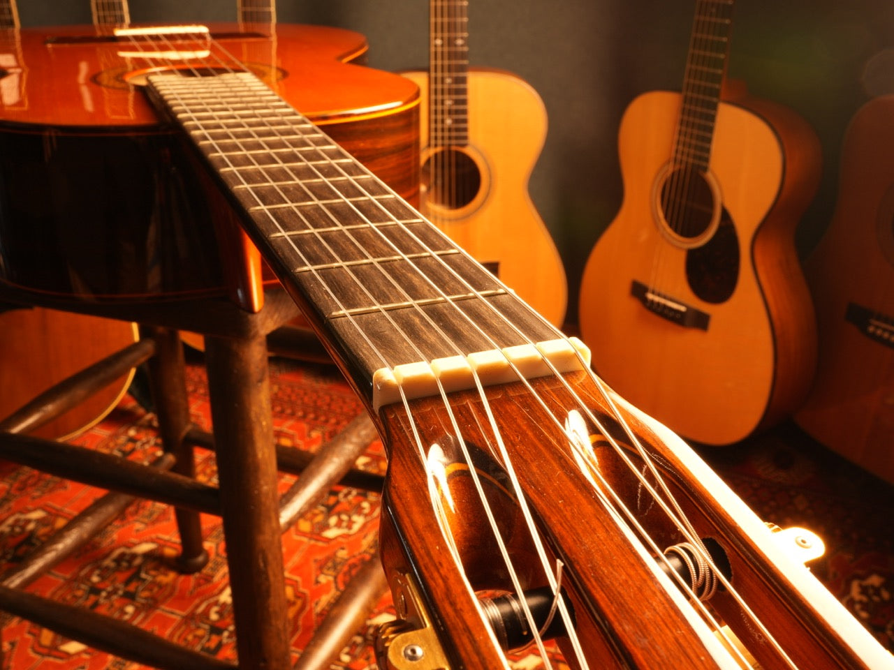 Jose Ramirez ホセ・ラミネス C650 / 1967 Reissue No.Y7 2007年製