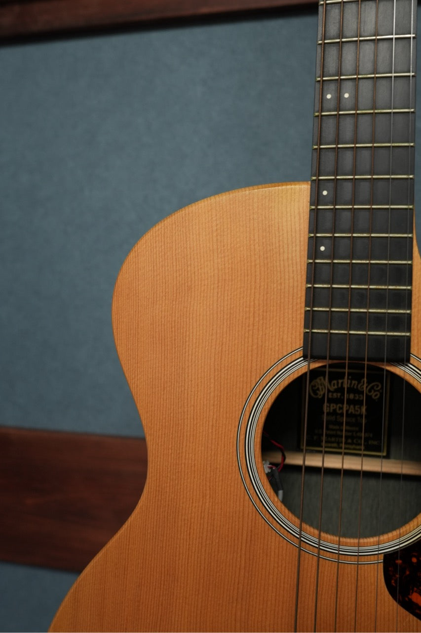 Martin GPCPA5K 2012年製