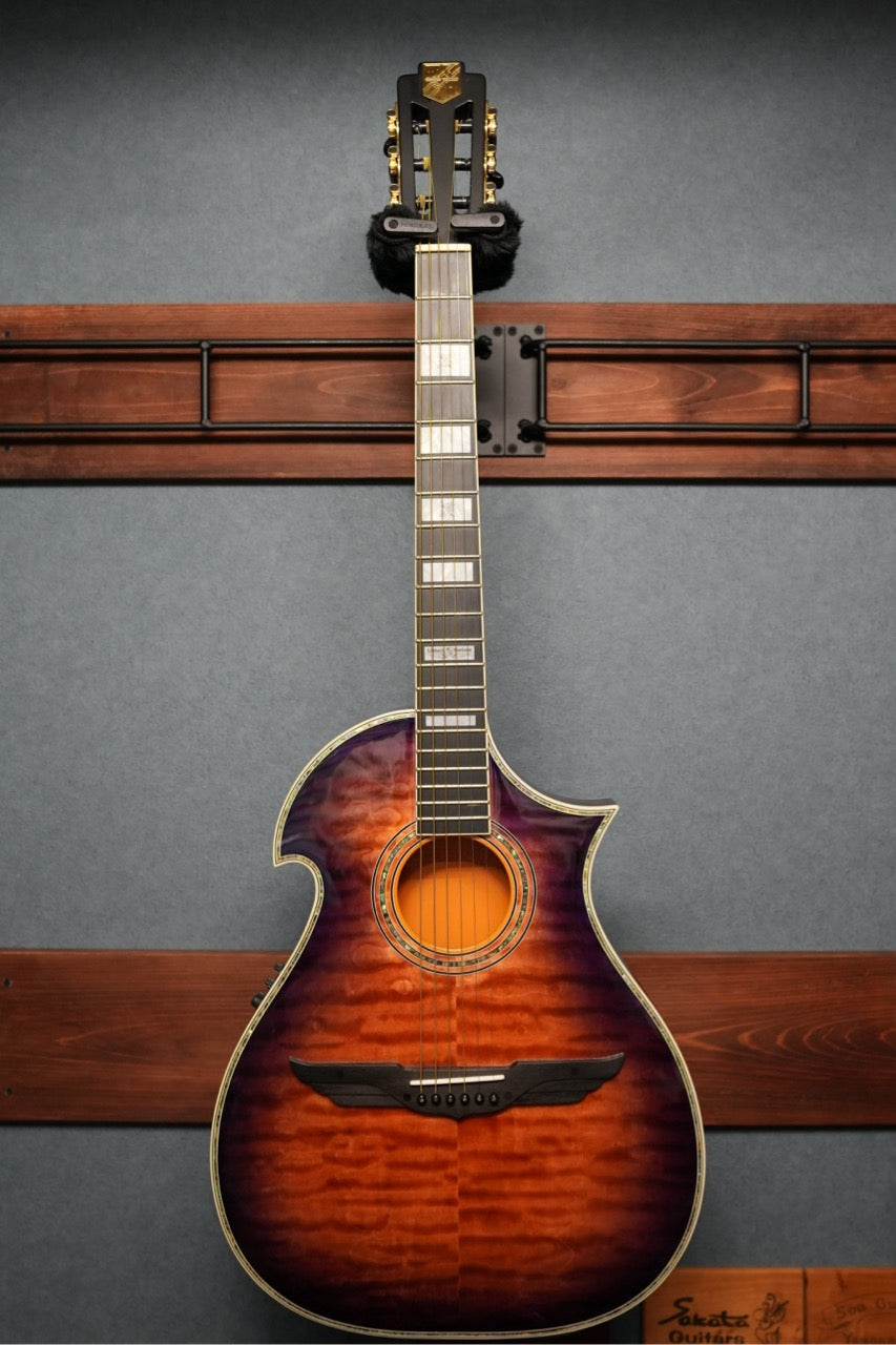 Edwards E-feuerroter Horizont(USED 2018年発売モデル)