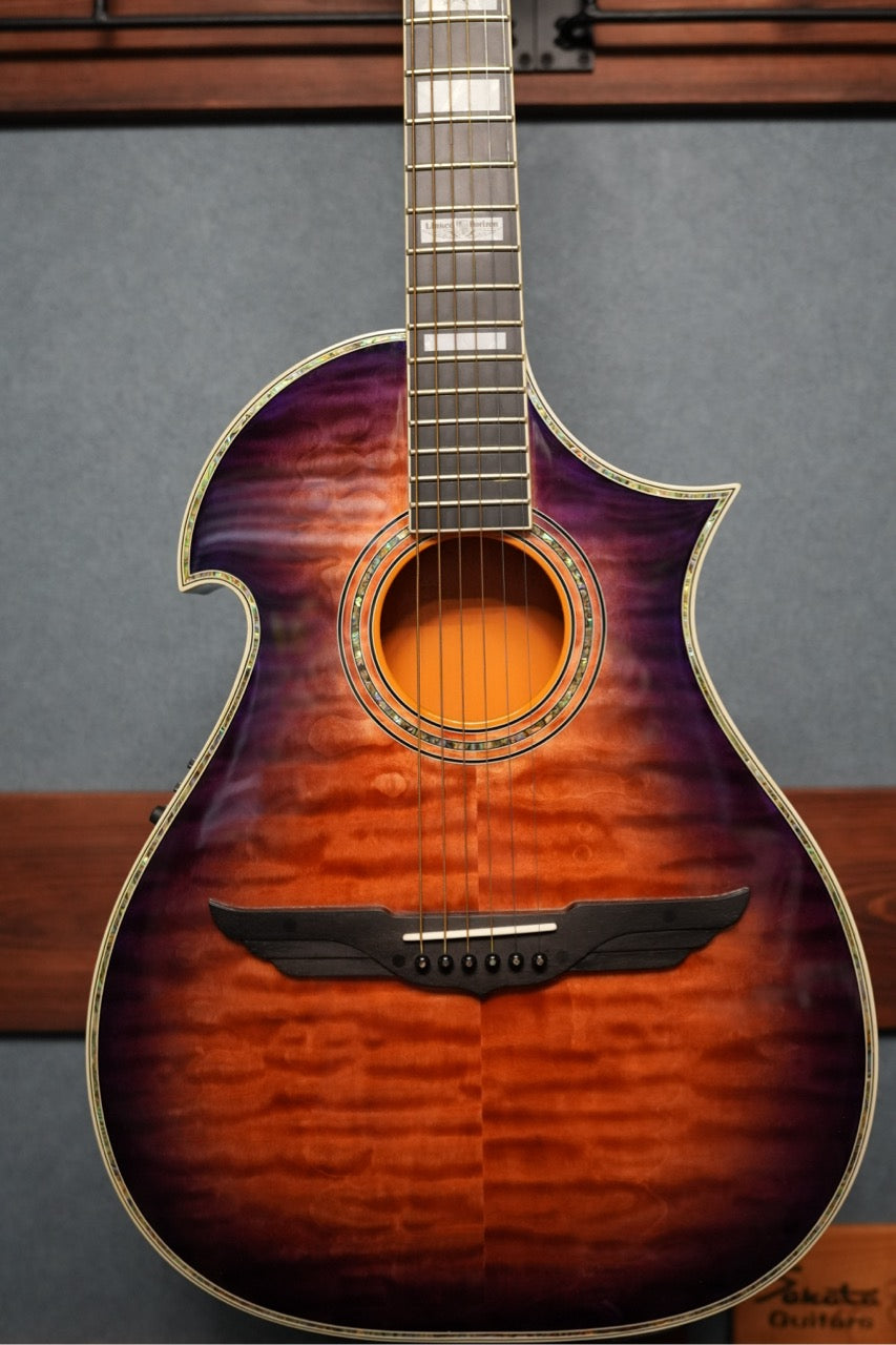 Edwards E-feuerroter Horizont(USED 2018年発売モデル)