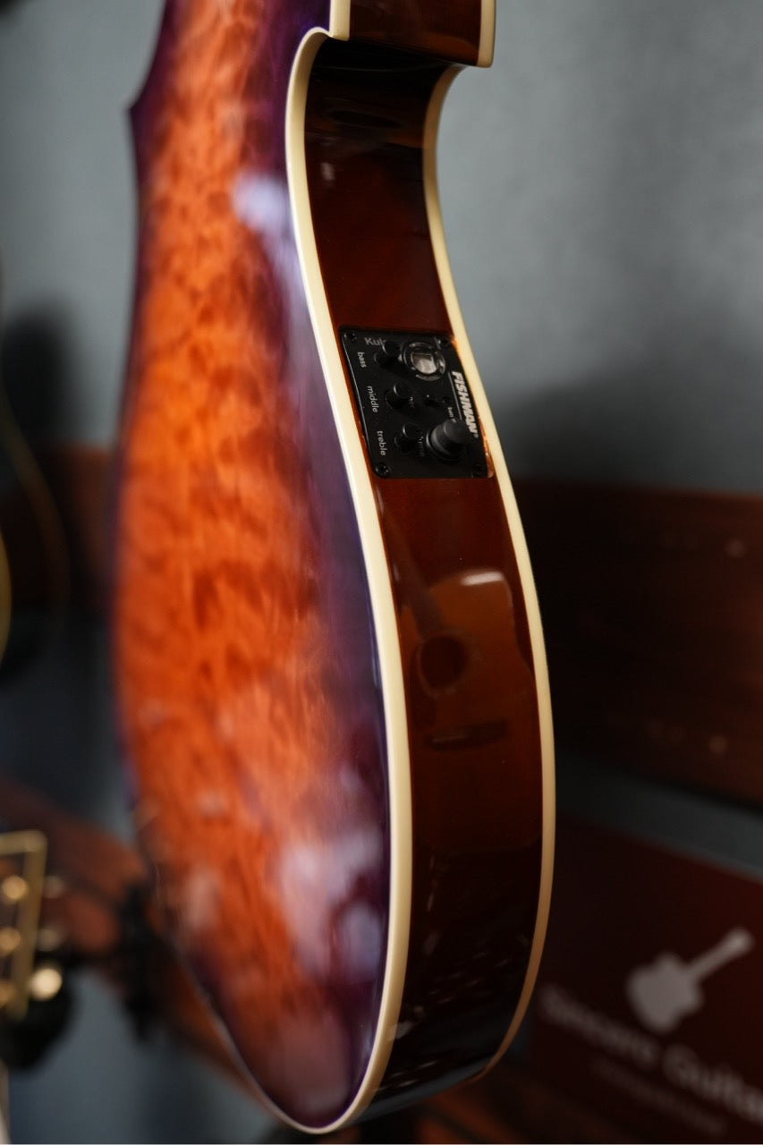 Edwards E-feuerroter Horizont(USED 2018年発売モデル)