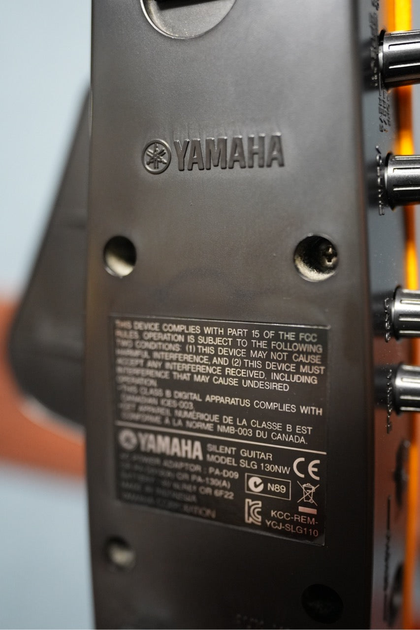 YAMAHA SLG 130NW