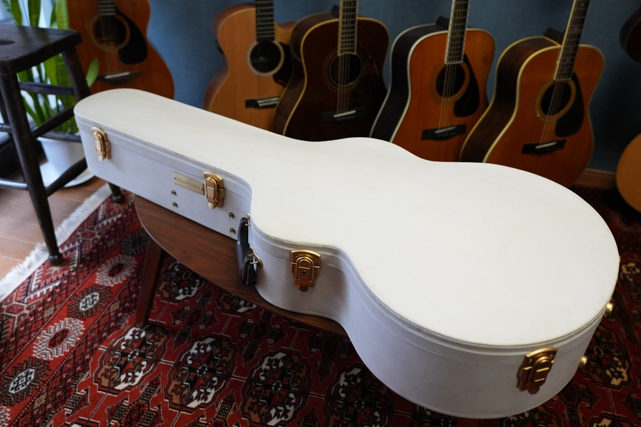 YOKOYAMA GUITARS SJF-GK Custom Master Grade Hawaiian Koa 2013年製