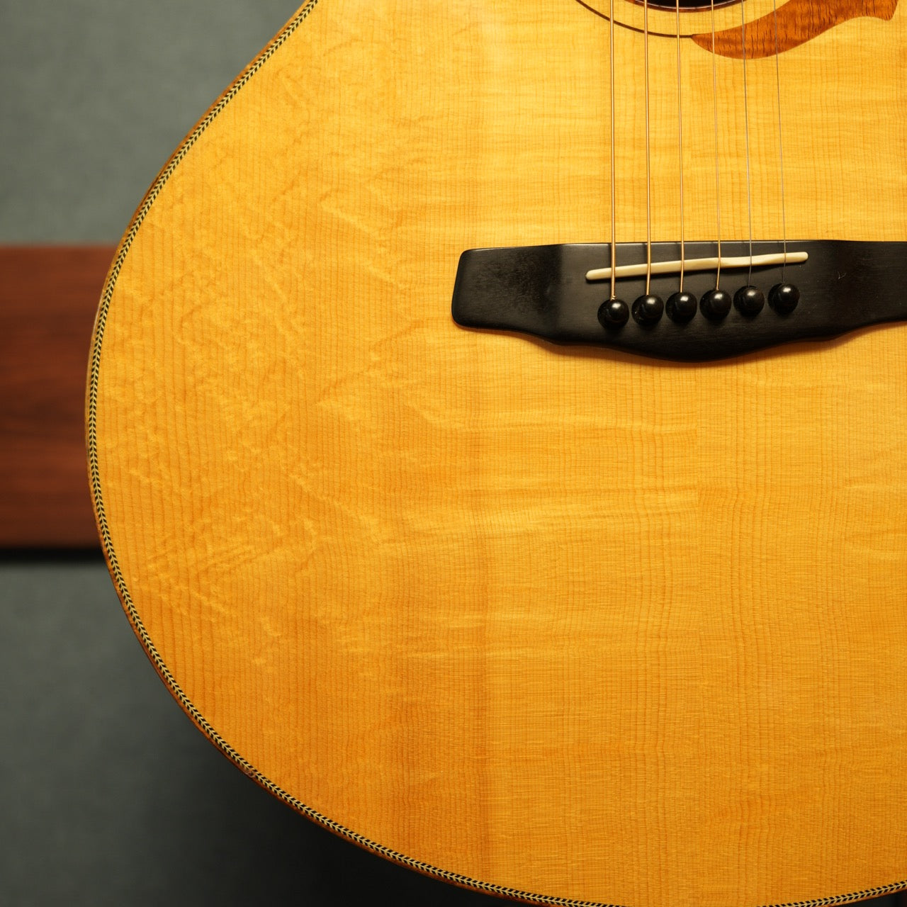 YOKOYAMA GUITARS SJF-GK Custom Master Grade Hawaiian Koa 2013年製