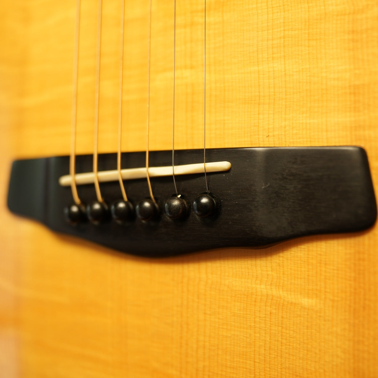 YOKOYAMA GUITARS SJF-GK Custom Master Grade Hawaiian Koa 2013年製