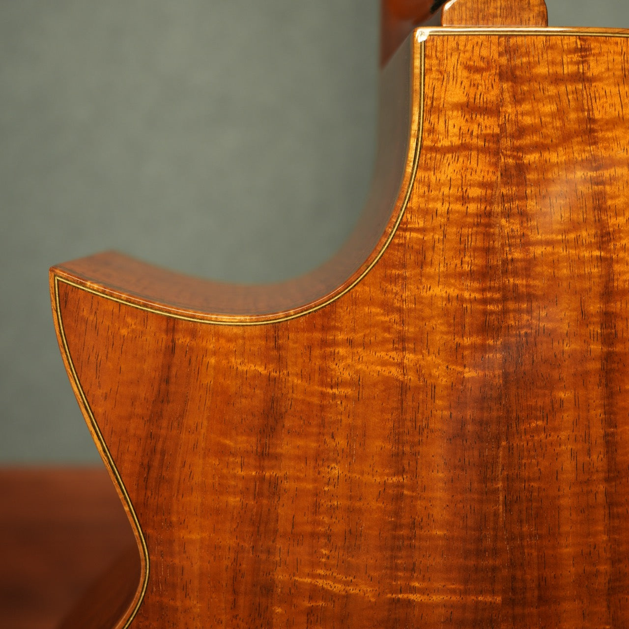 YOKOYAMA GUITARS SJF-GK Custom Master Grade Hawaiian Koa 2013年製