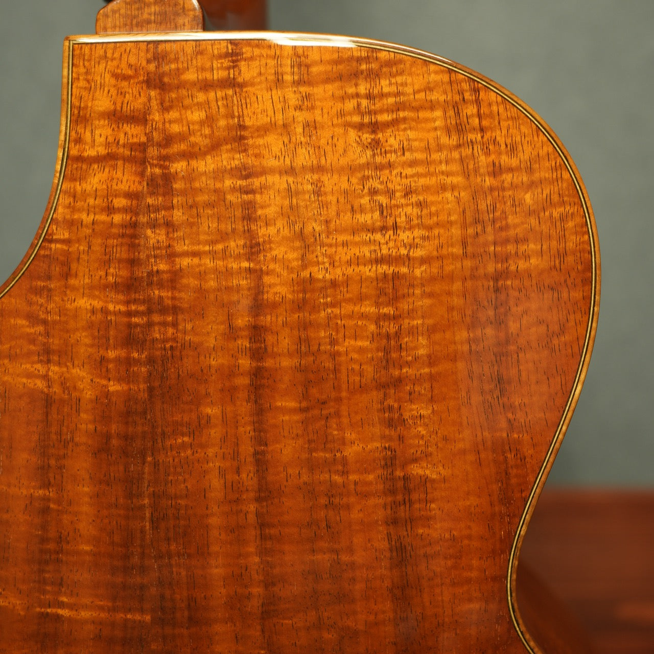 YOKOYAMA GUITARS SJF-GK Custom Master Grade Hawaiian Koa 2013年製