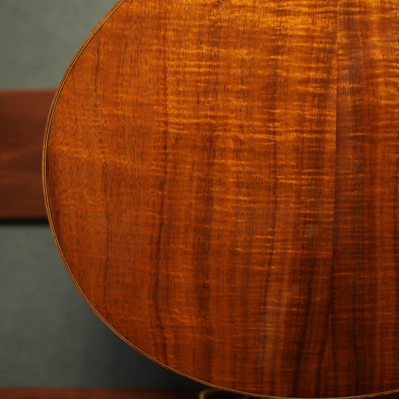 YOKOYAMA GUITARS SJF-GK Custom Master Grade Hawaiian Koa 2013年製