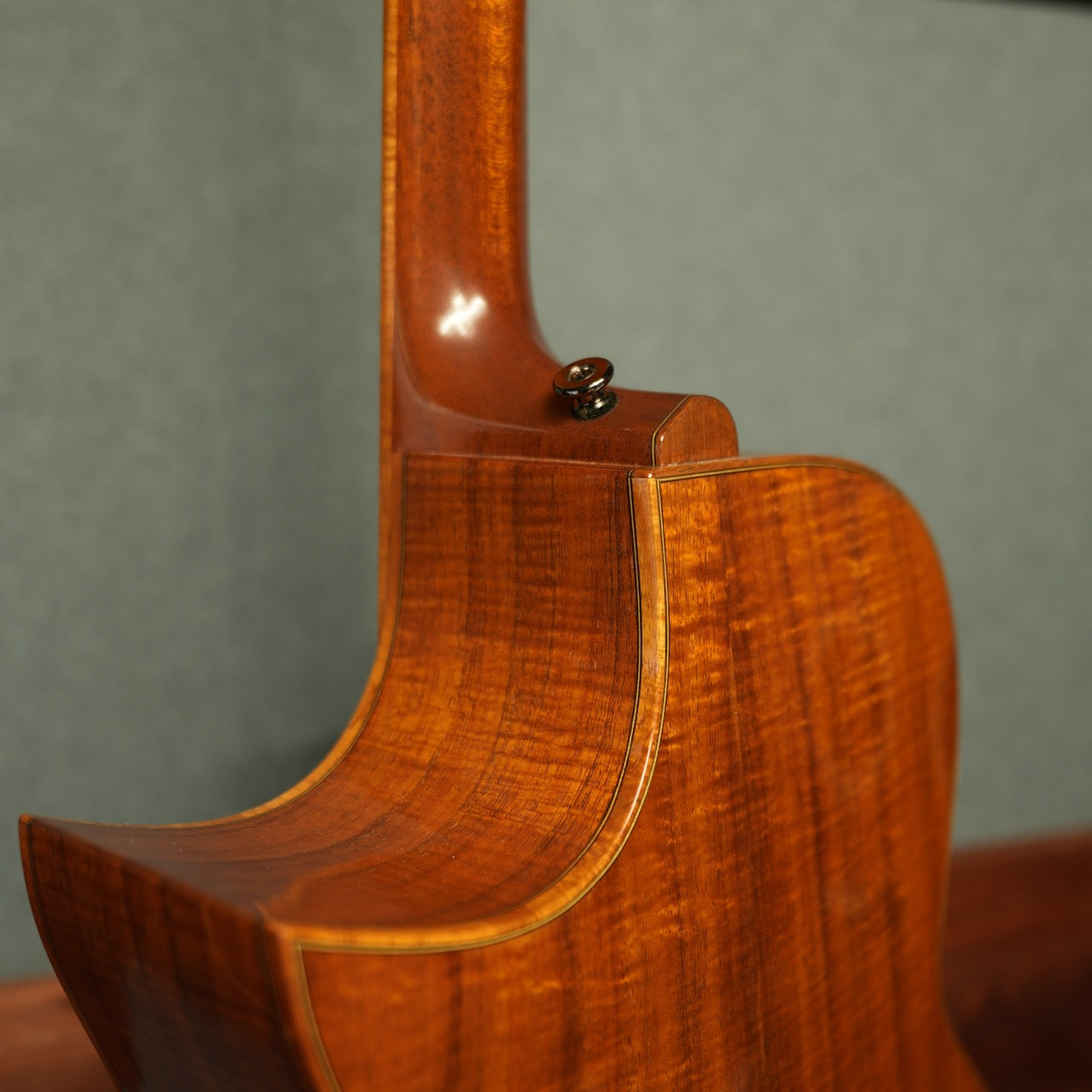YOKOYAMA GUITARS SJF-GK Custom Master Grade Hawaiian Koa 2013年製