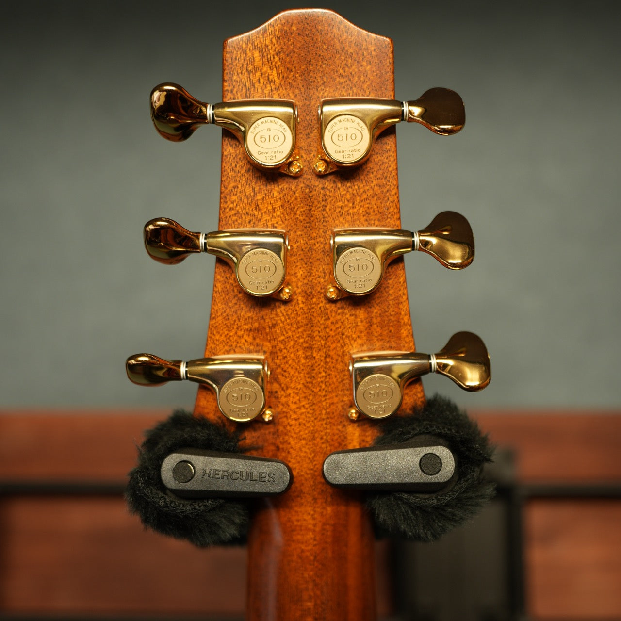 YOKOYAMA GUITARS SJF-GK Custom Master Grade Hawaiian Koa 2013年製