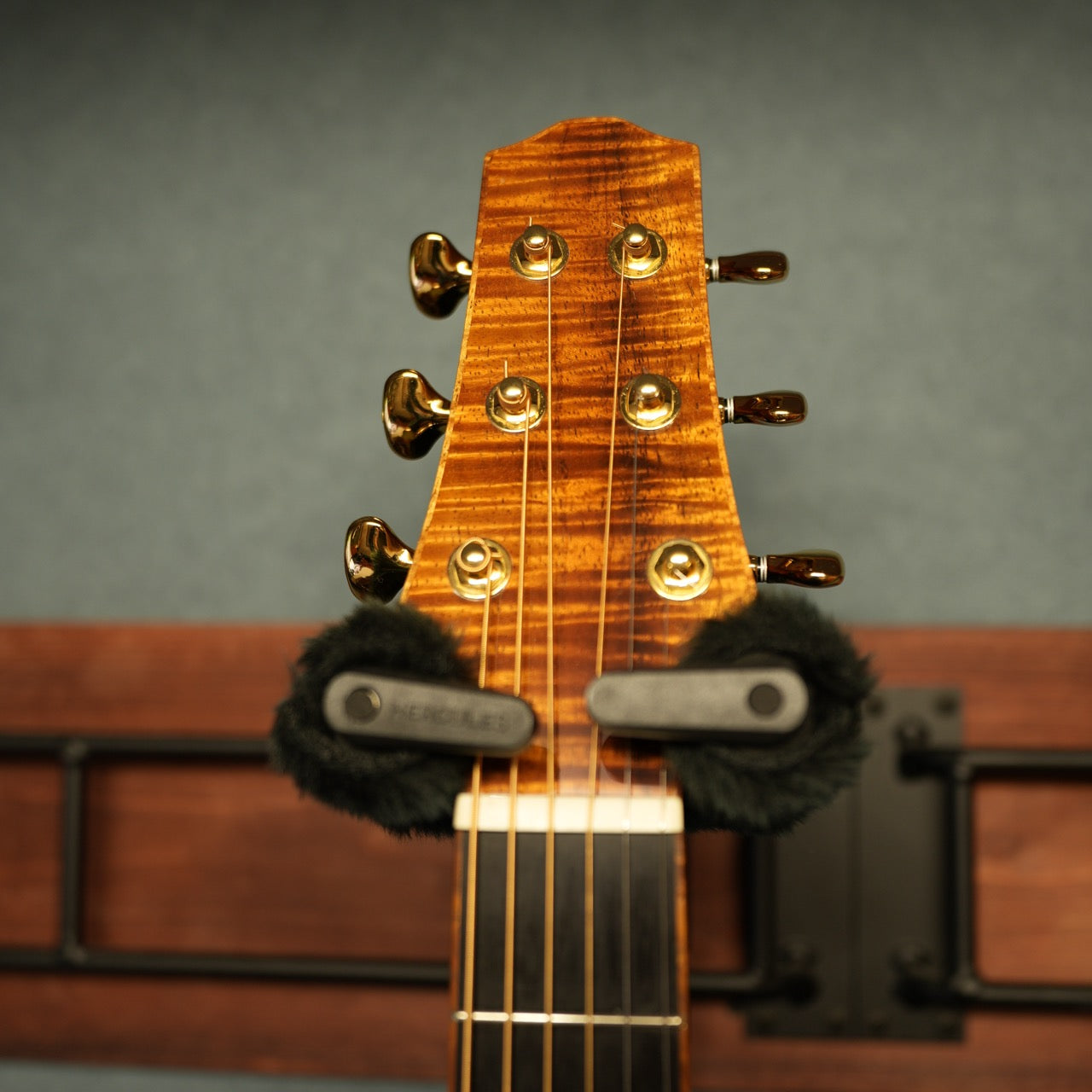 YOKOYAMA GUITARS SJF-GK Custom Master Grade Hawaiian Koa 2013年製