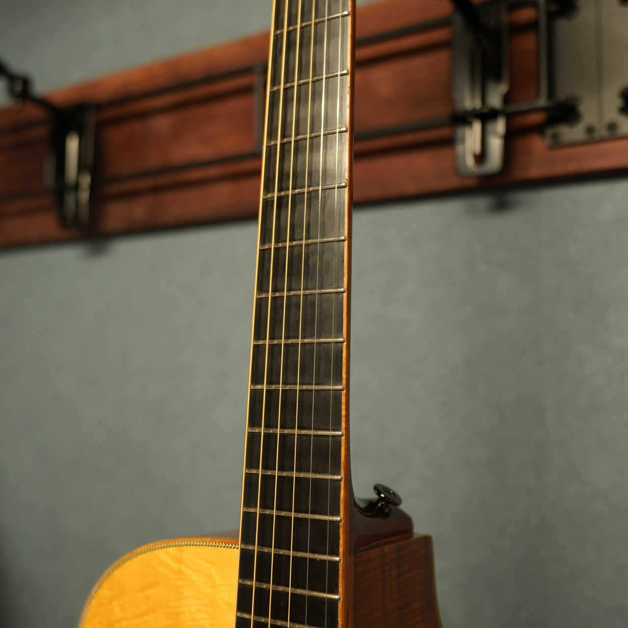 YOKOYAMA GUITARS SJF-GK Custom Master Grade Hawaiian Koa 2013年製