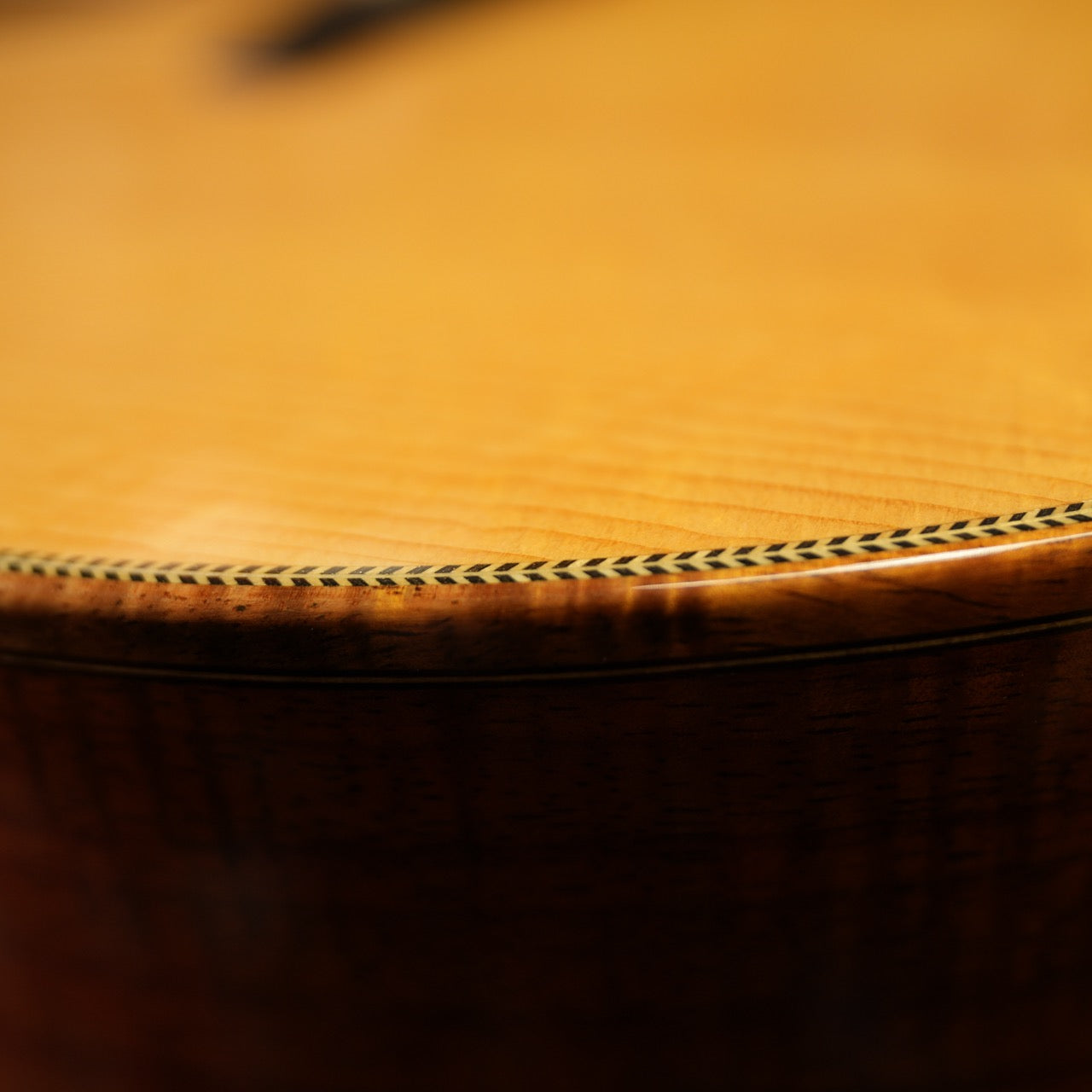 YOKOYAMA GUITARS SJF-GK Custom Master Grade Hawaiian Koa 2013年製