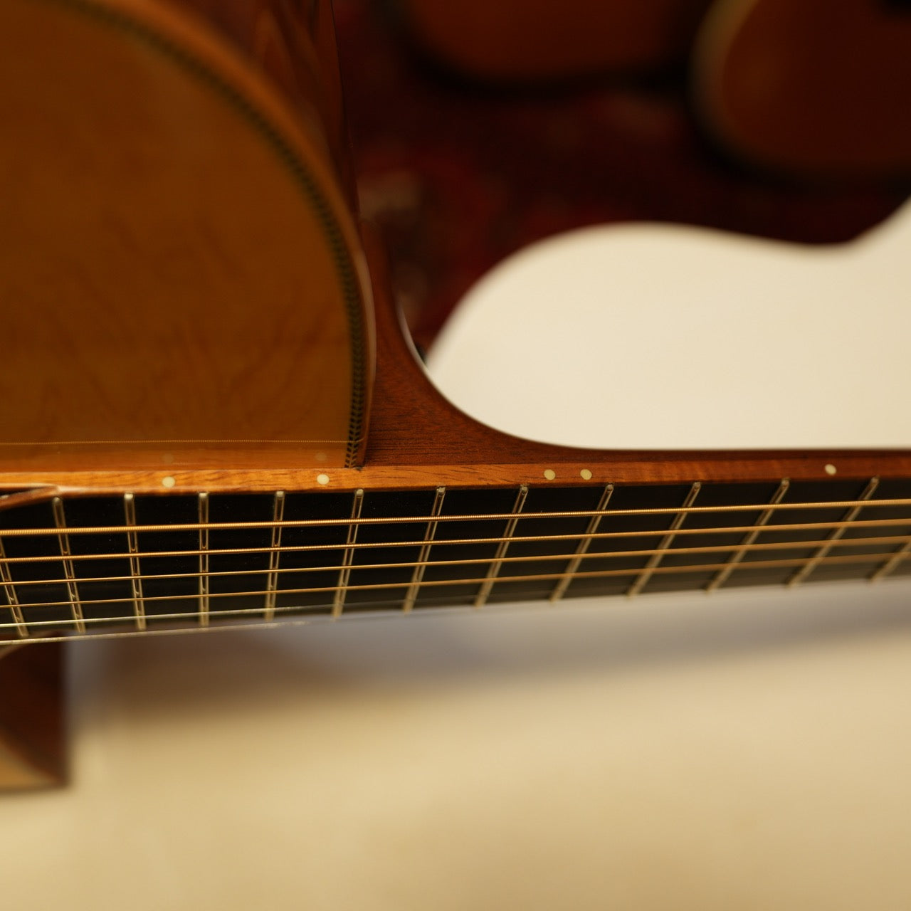 YOKOYAMA GUITARS SJF-GK Custom Master Grade Hawaiian Koa 2013年製