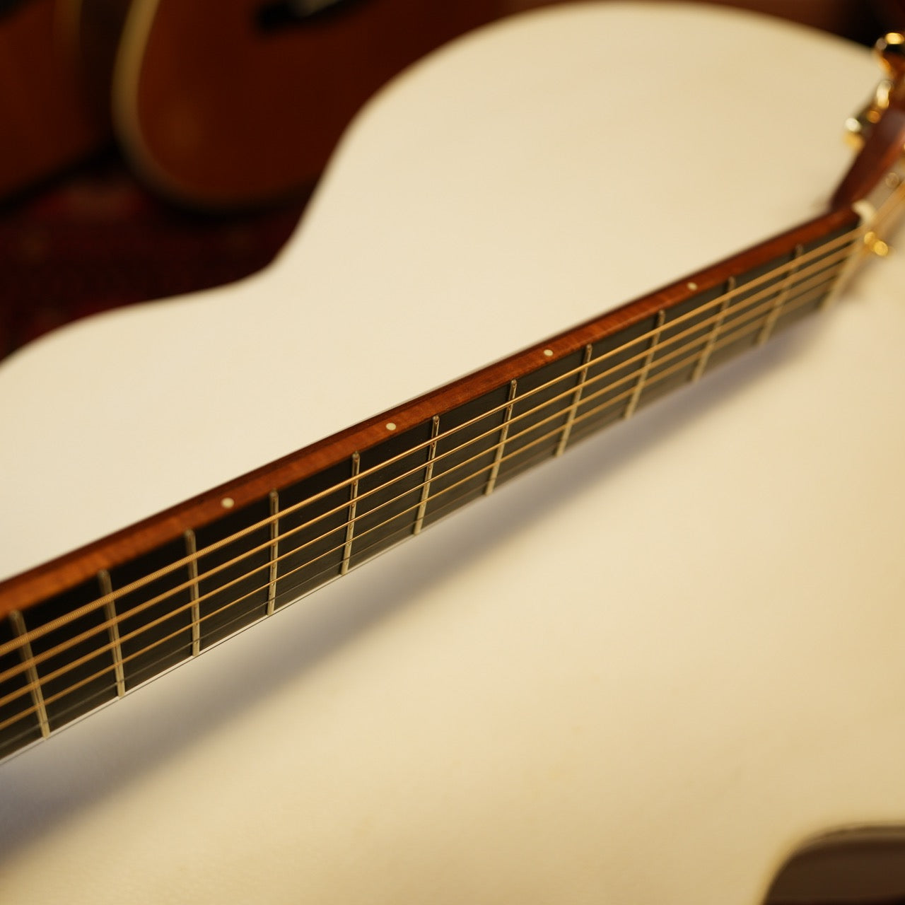 YOKOYAMA GUITARS SJF-GK Custom Master Grade Hawaiian Koa 2013年製