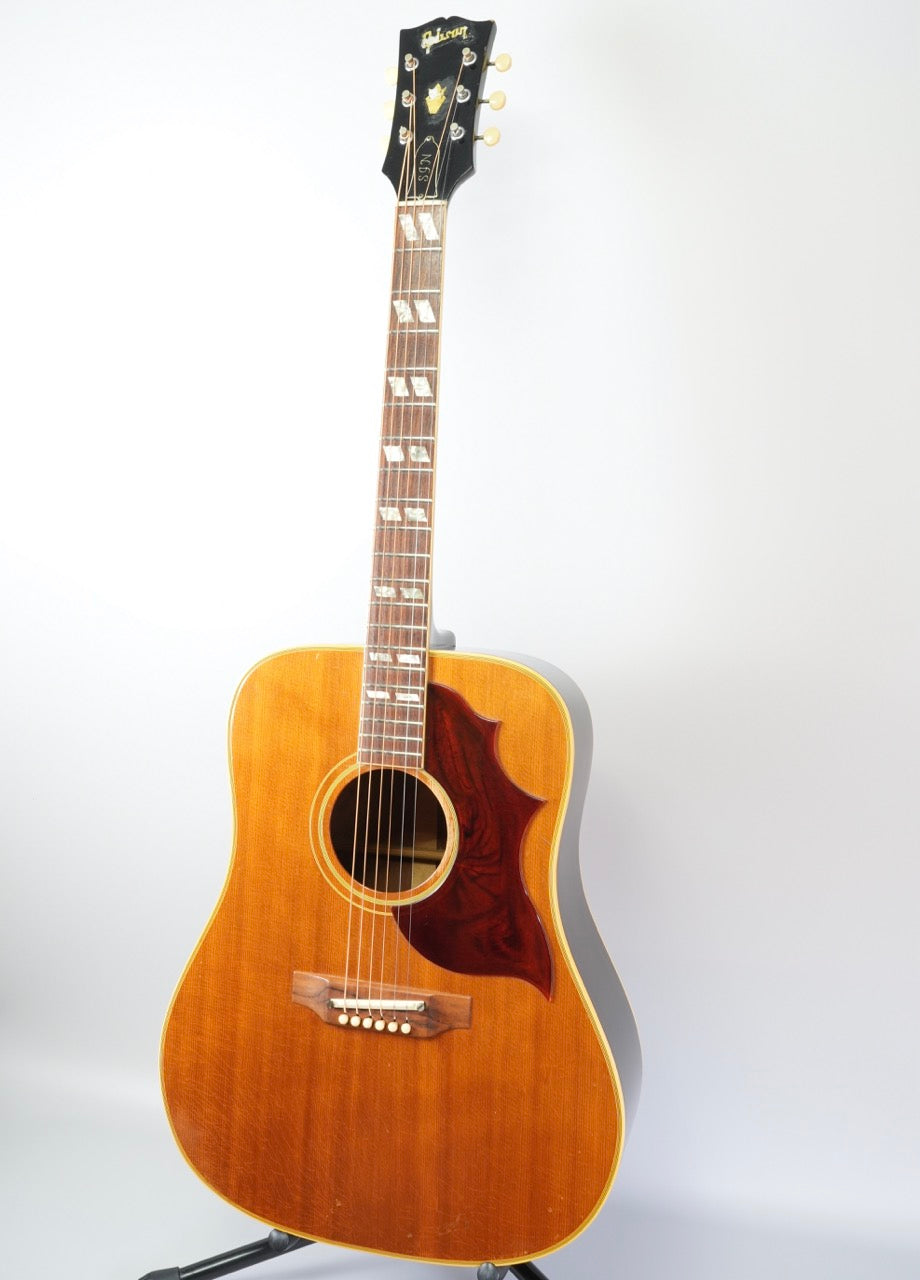 GIBSON Country Western 1969年製 – Sincere Guitars