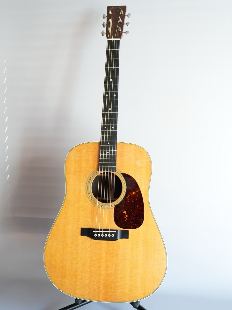 Martin D-28 Standard 2021年製 – Sincere Guitars