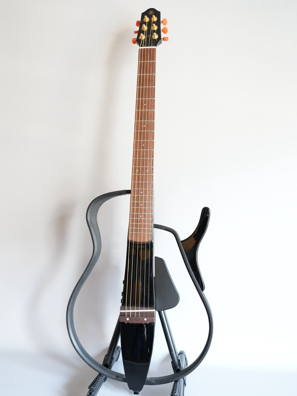YAMAHA サイレントギター SLG-100S BL – Sincere Guitars