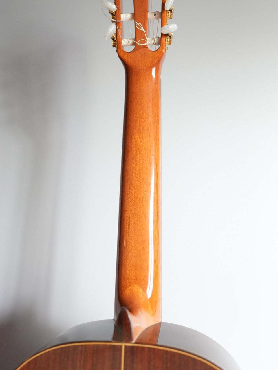 Antonio Sanchez アントニオ・サンチェス Profesor-1 / 650mm Ceder(杉)2011年製