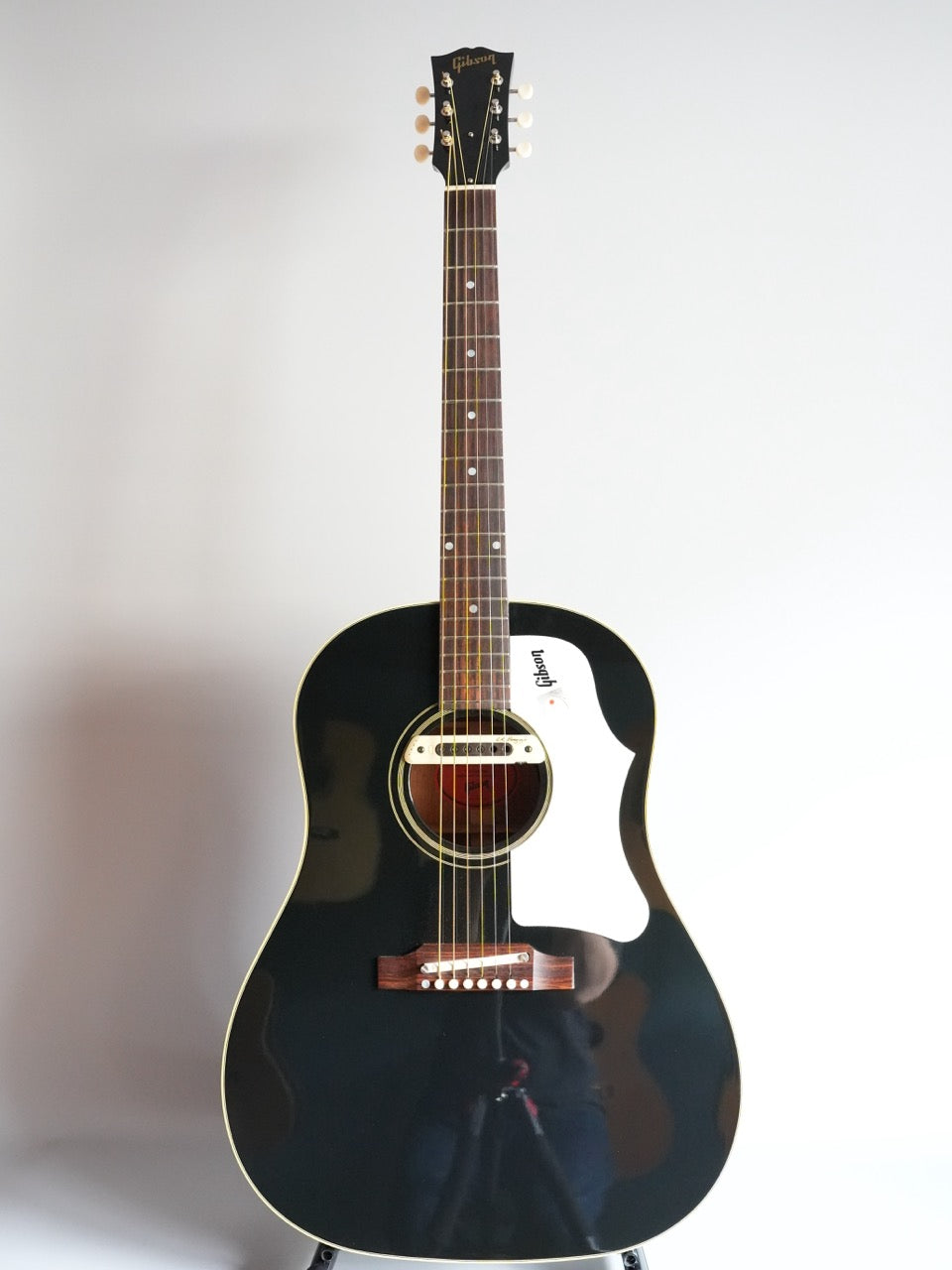 Gibson 60's J-45 Original-Ebony 2023年製 美品!
