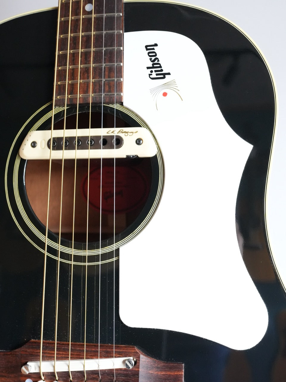 Gibson 60's J-45 Original-Ebony 2023年製 美品!