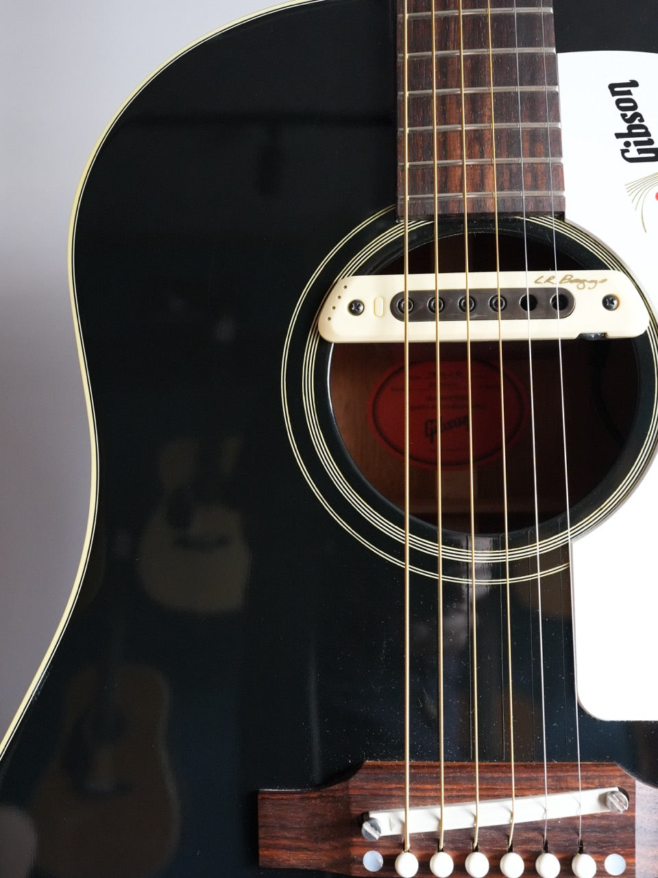 Gibson 60's J-45 Original-Ebony 2023年製 美品!