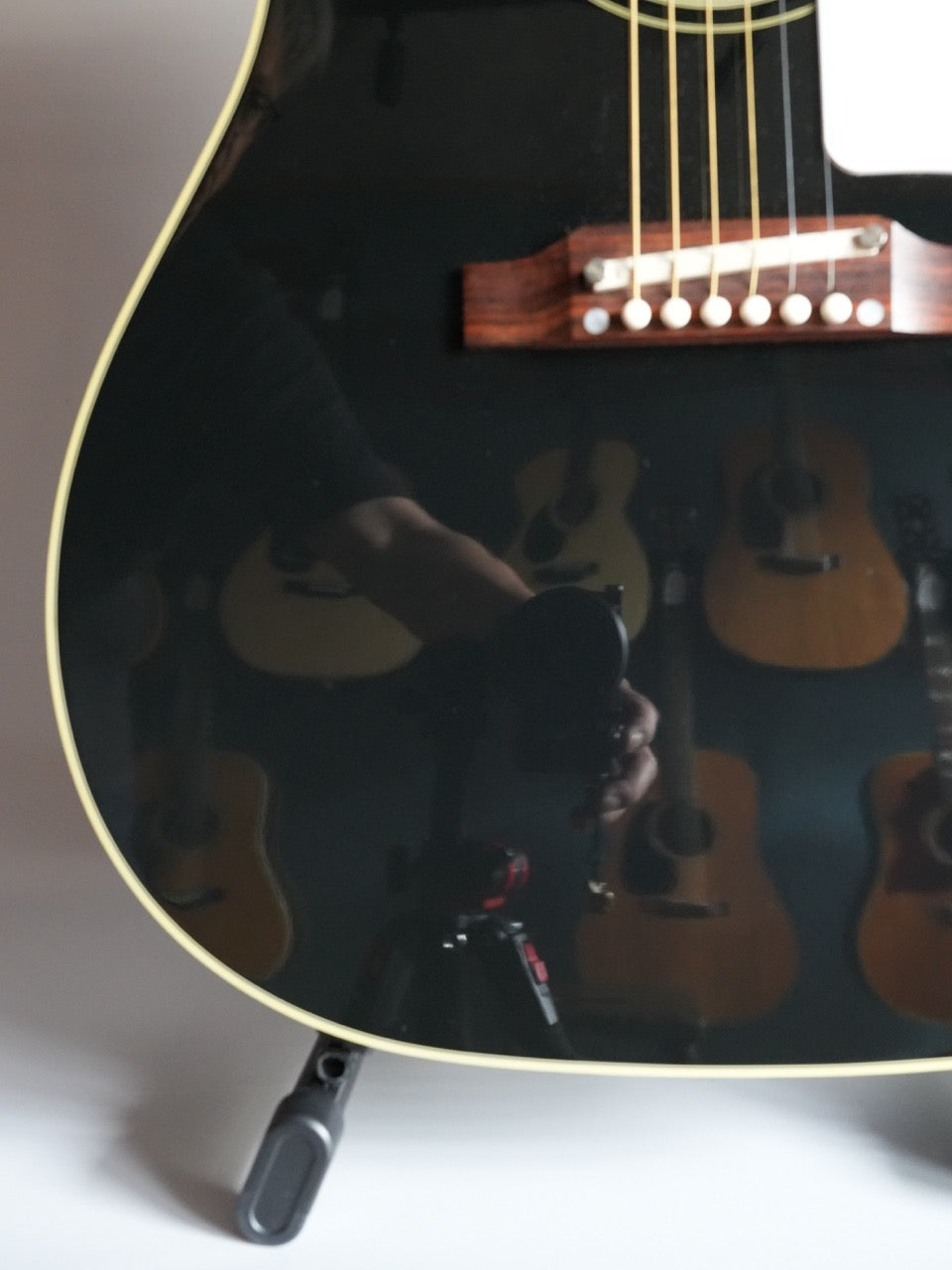 Gibson 60's J-45 Original-Ebony 2023年製 美品!