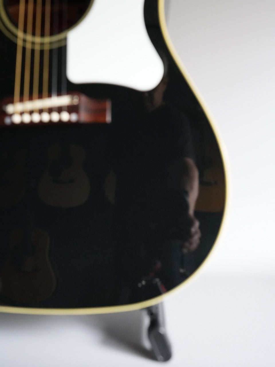 Gibson 60's J-45 Original-Ebony 2023年製 美品!