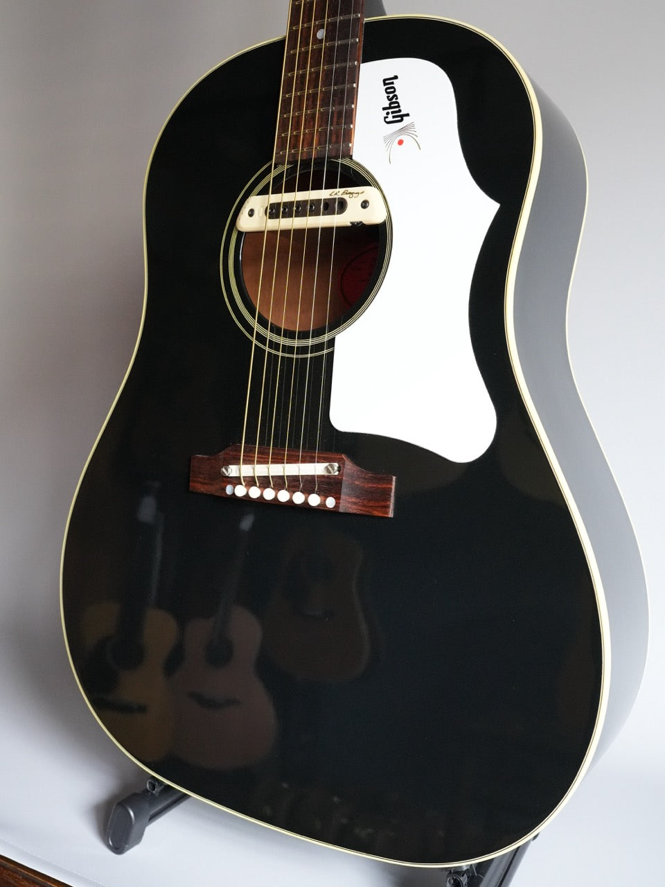 Gibson 60's J-45 Original-Ebony 2023年製 美品!