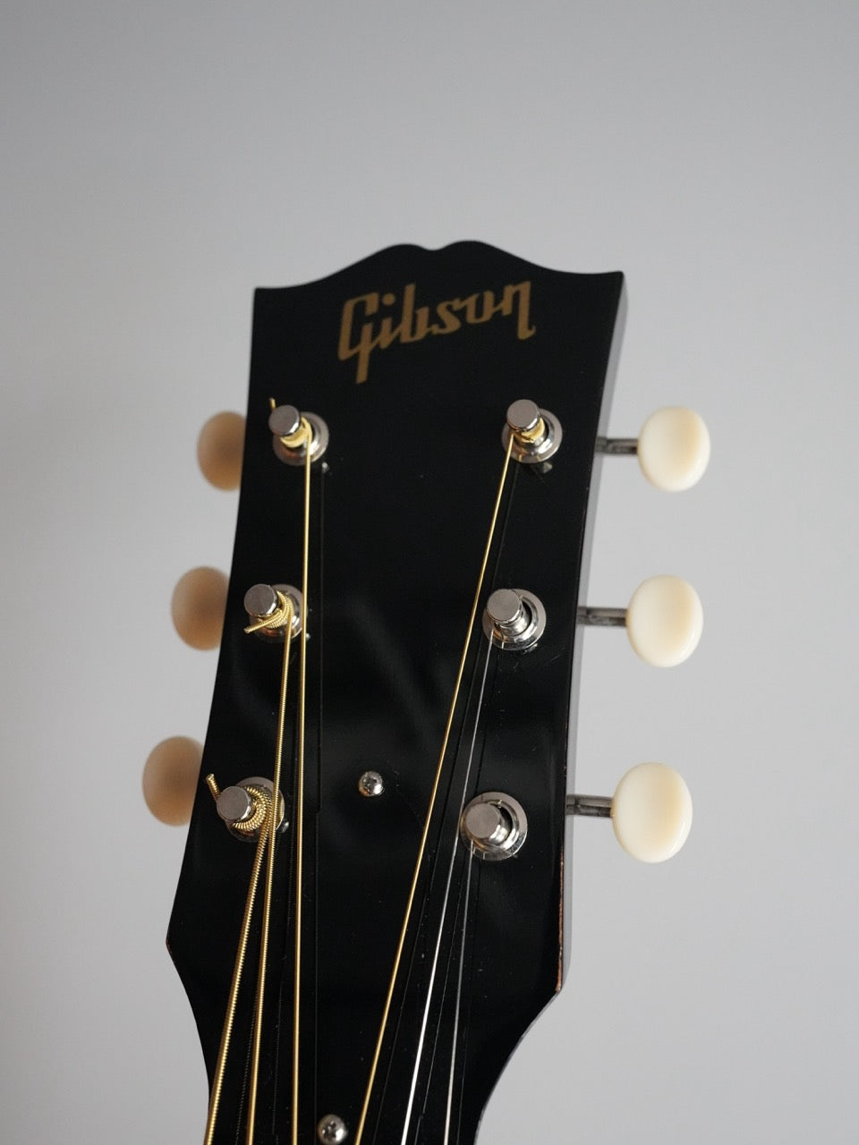 Gibson 60's J-45 Original-Ebony 2023年製 美品!