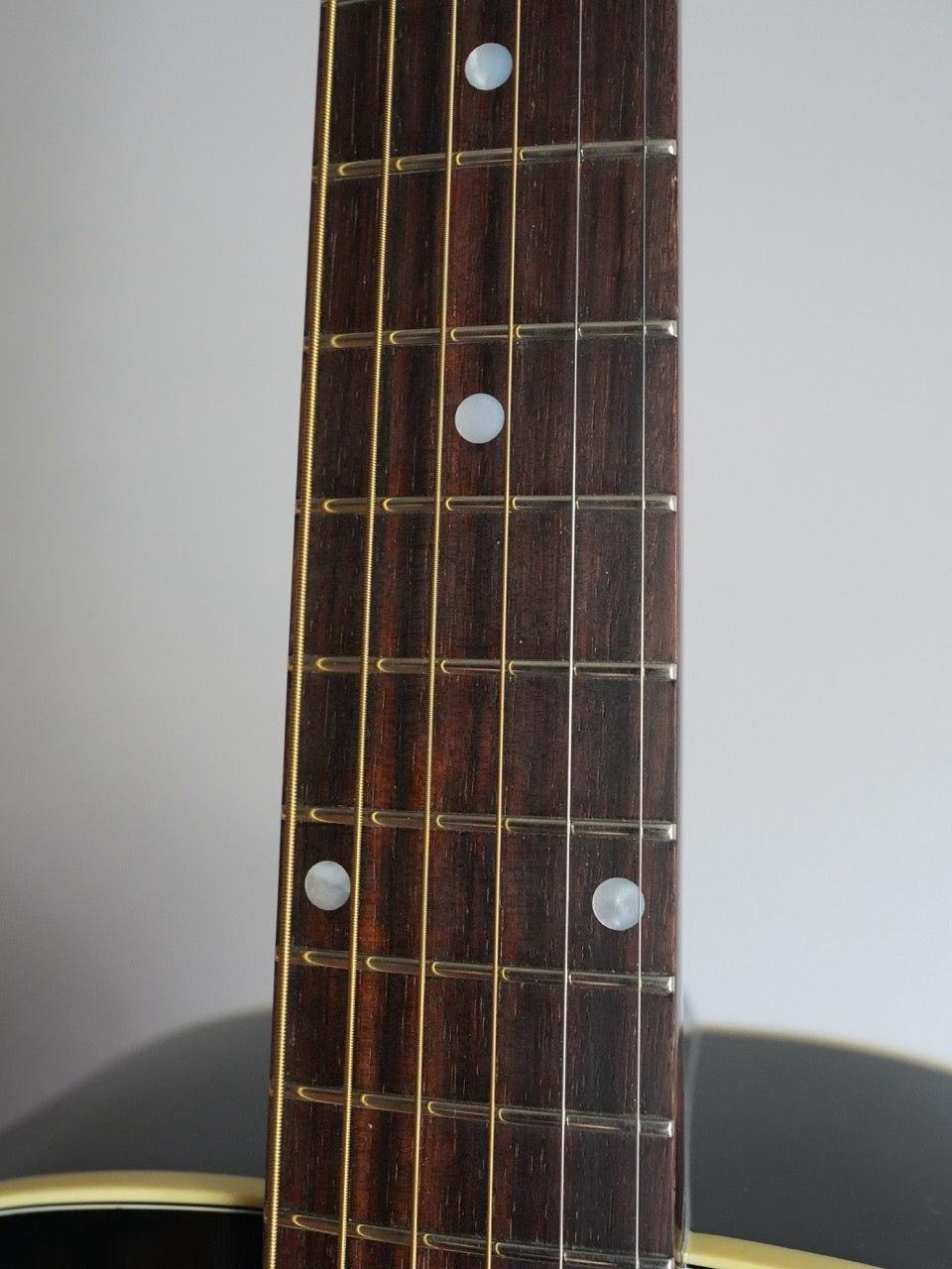 Gibson 60's J-45 Original-Ebony 2023年製 美品!