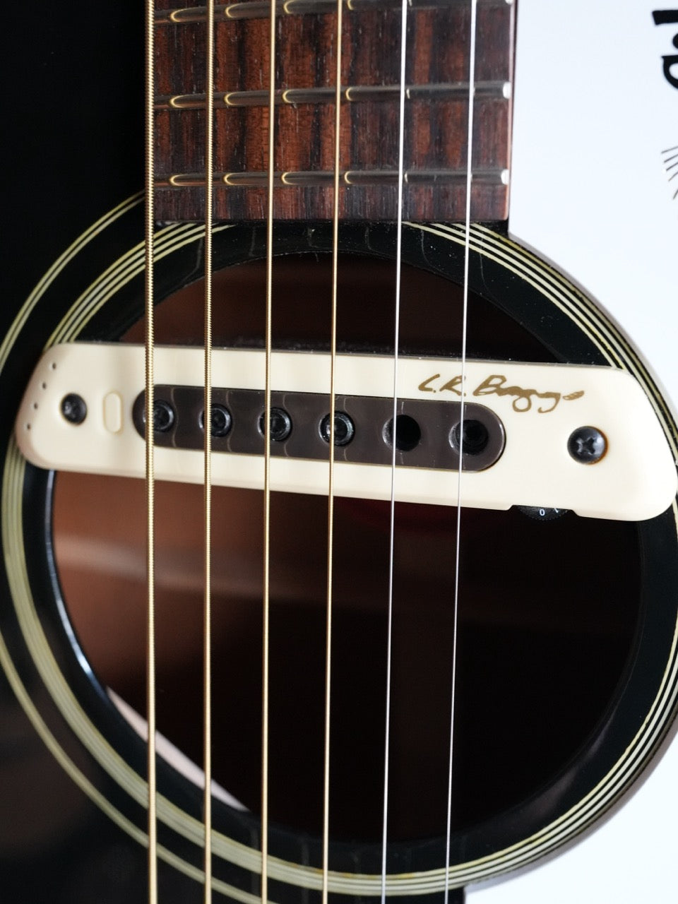 Gibson 60's J-45 Original-Ebony 2023年製 美品!