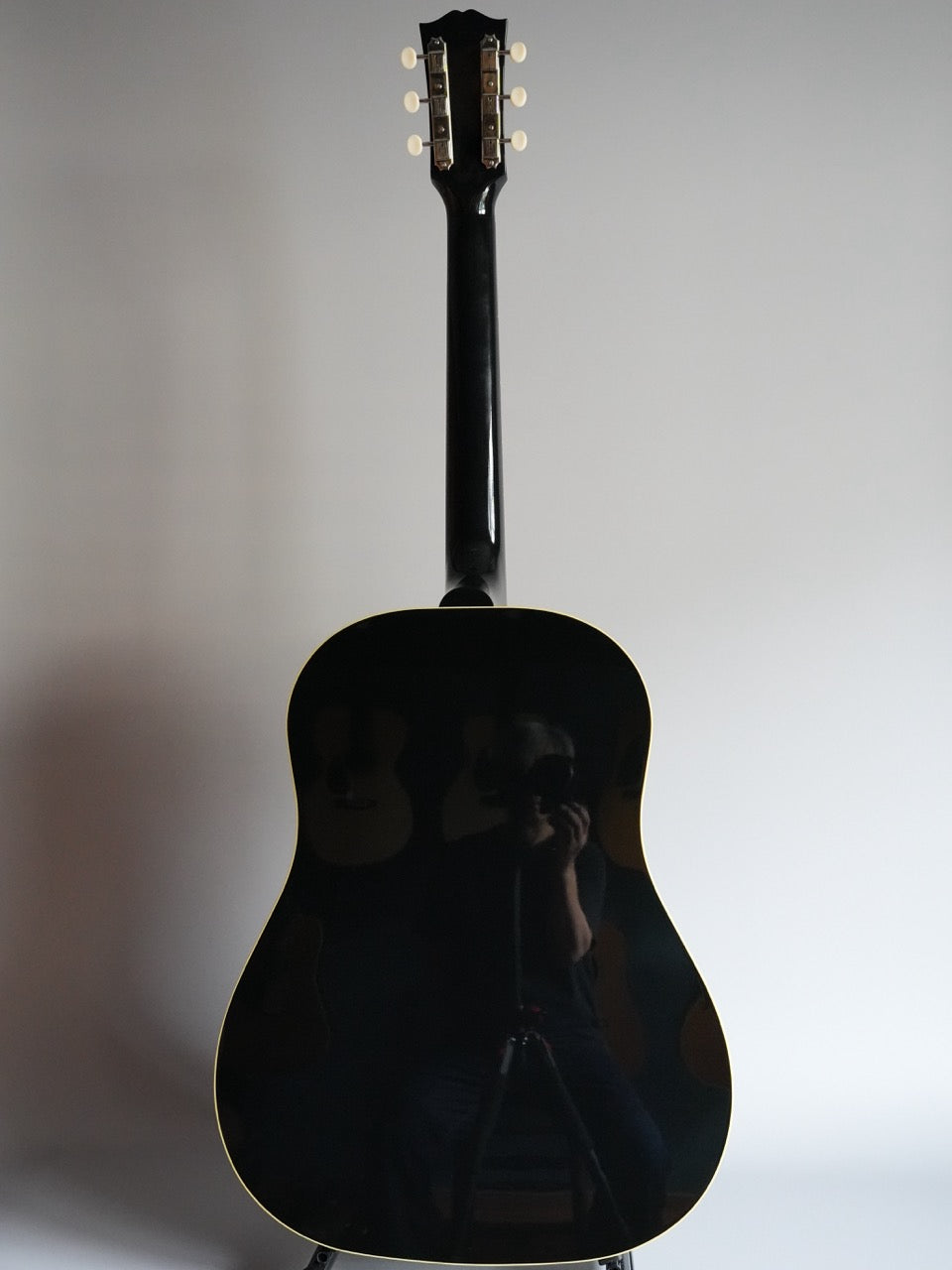 Gibson 60's J-45 Original-Ebony 2023年製 美品!
