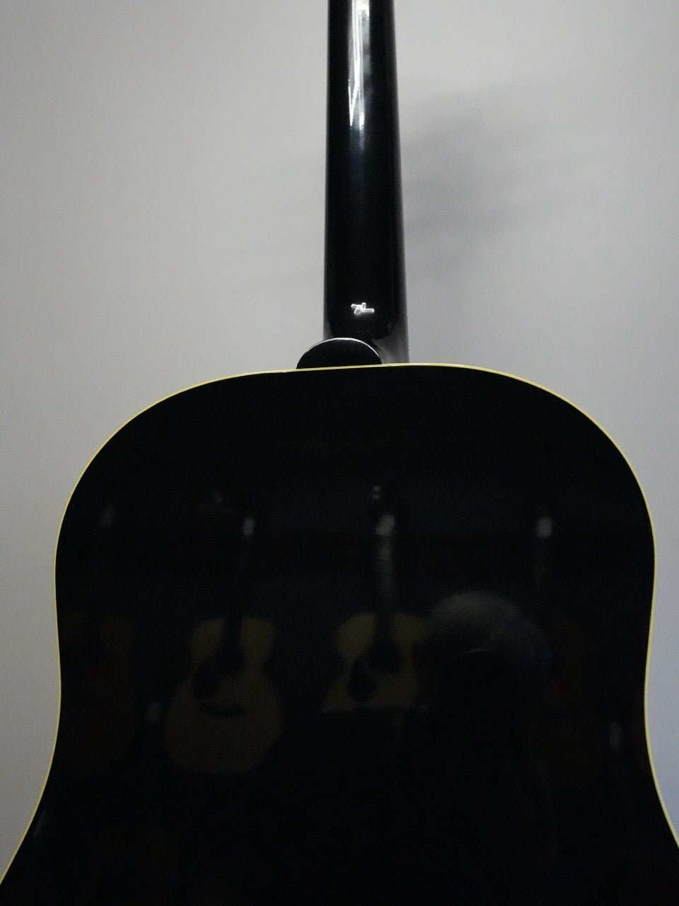 Gibson 60's J-45 Original-Ebony 2023年製 美品!