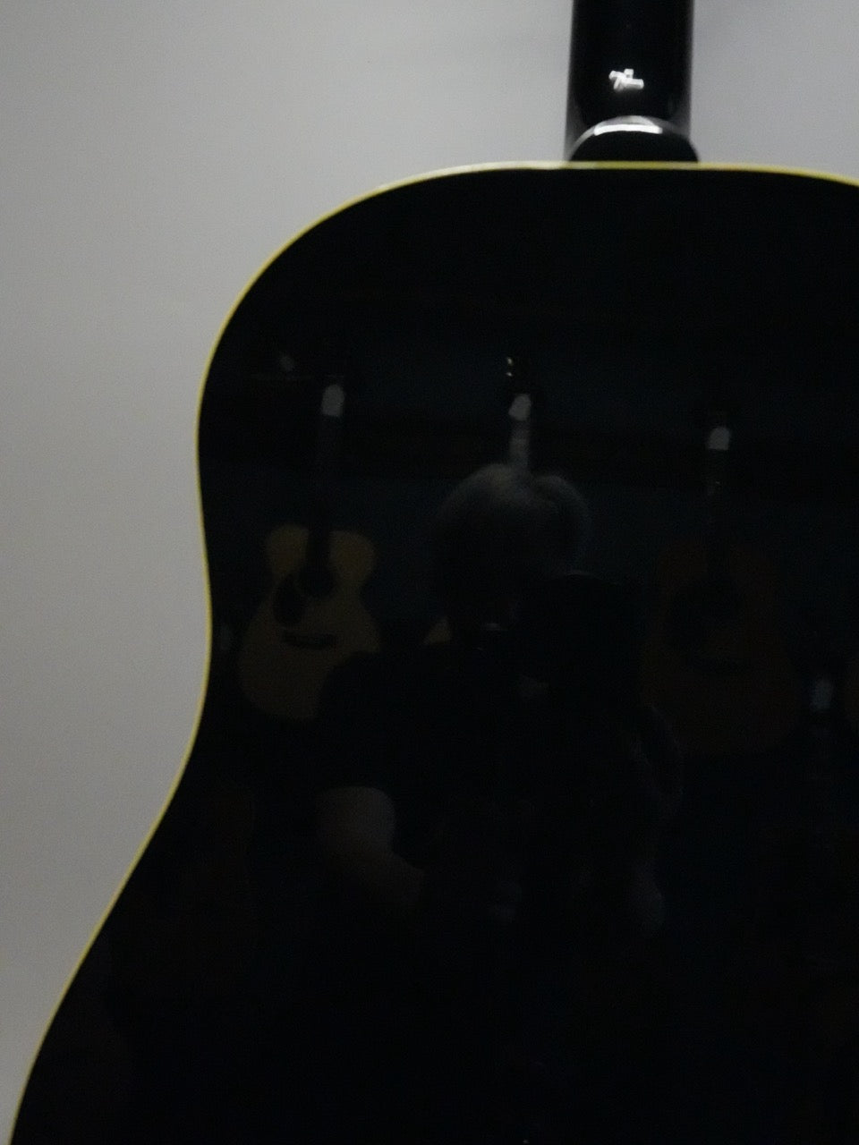 Gibson 60's J-45 Original-Ebony 2023年製 美品!