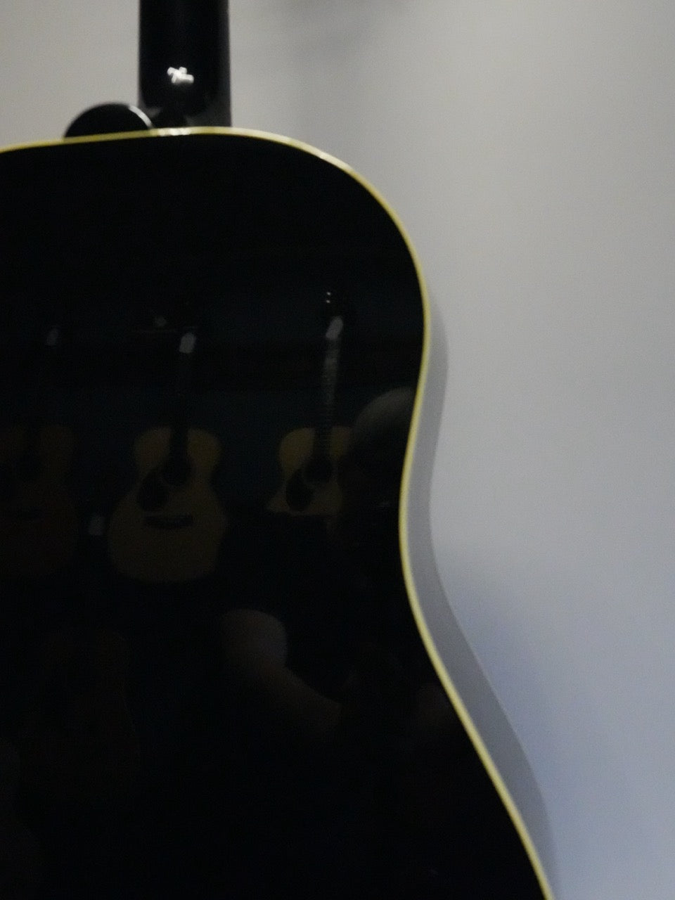 Gibson 60's J-45 Original-Ebony 2023年製 美品!