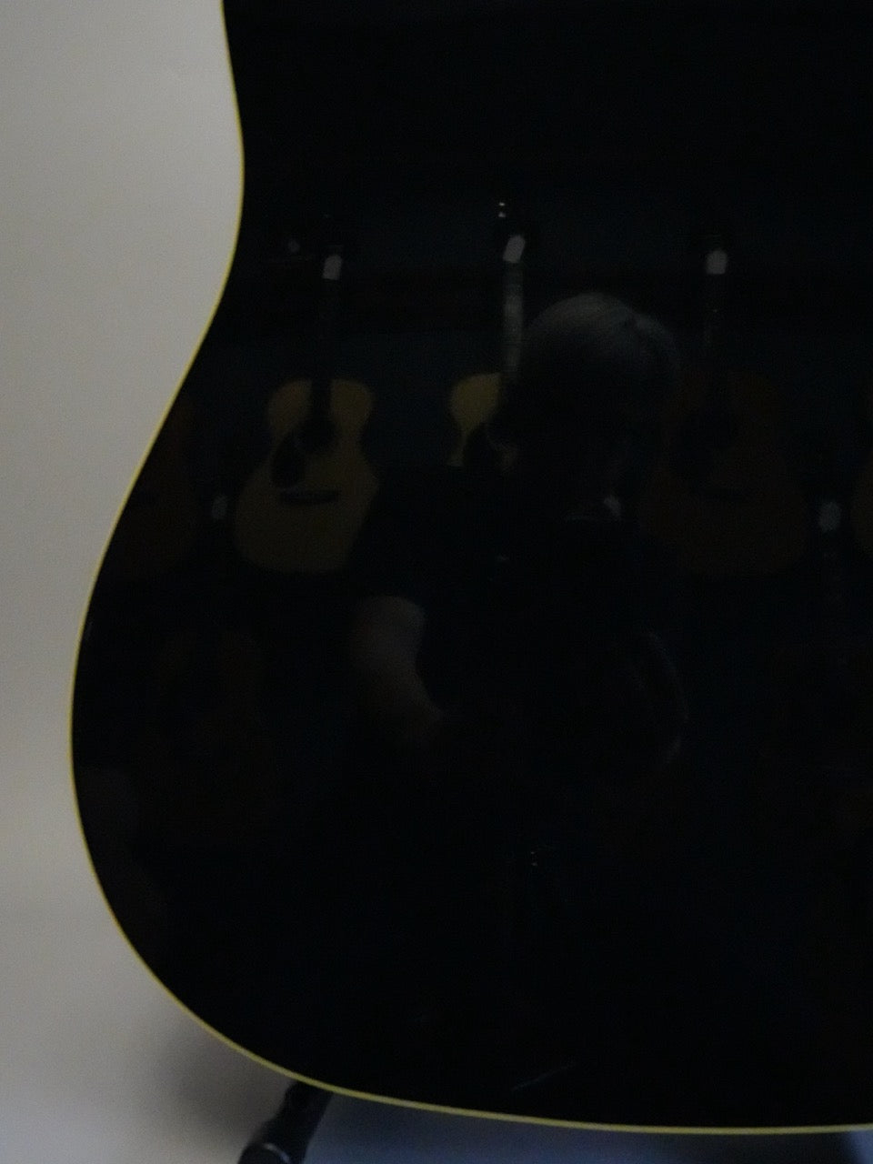 Gibson 60's J-45 Original-Ebony 2023年製 美品!