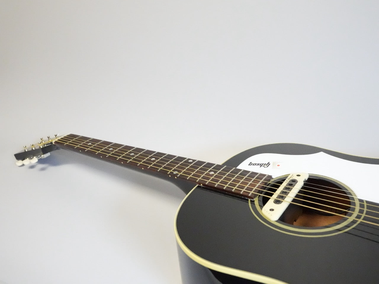 Gibson 60's J-45 Original-Ebony 2023年製 美品!