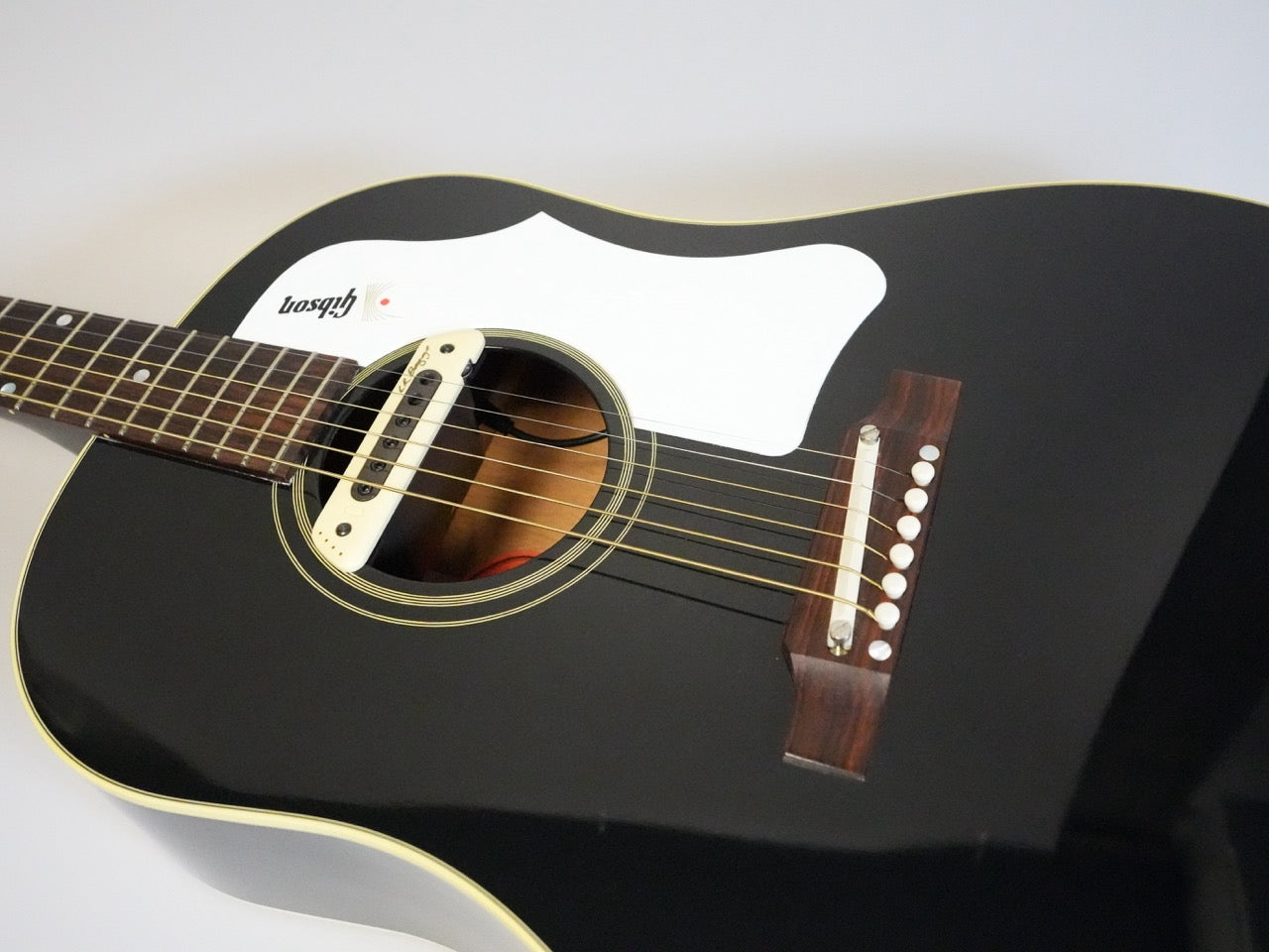 Gibson 60's J-45 Original-Ebony 2023年製 美品!