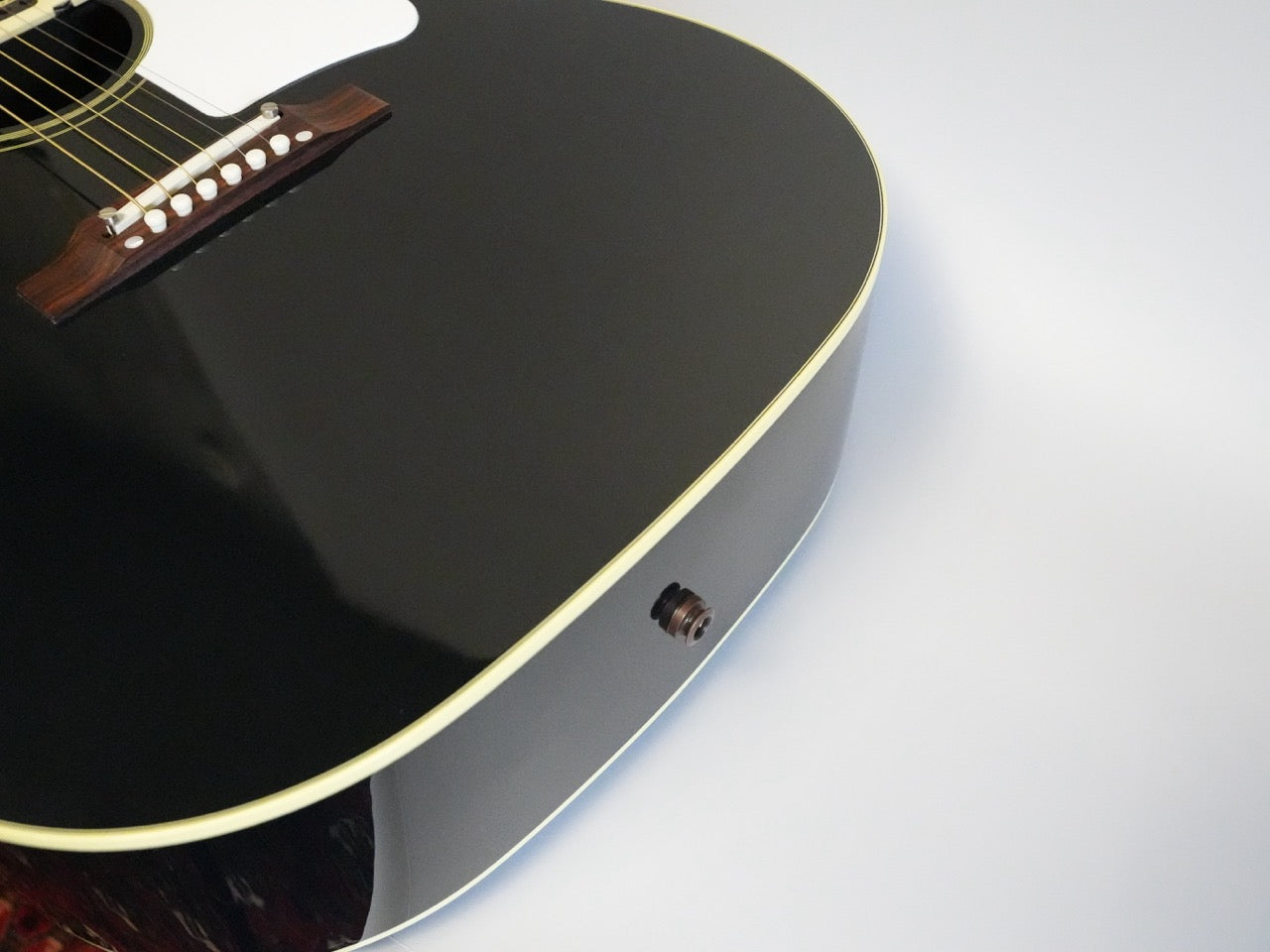 Gibson 60's J-45 Original-Ebony 2023年製 美品!