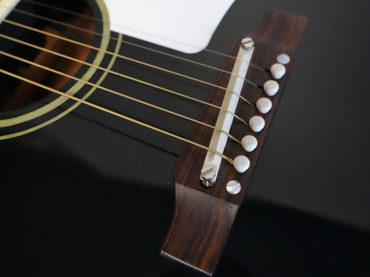 Gibson 60's J-45 Original-Ebony 2023年製 美品!