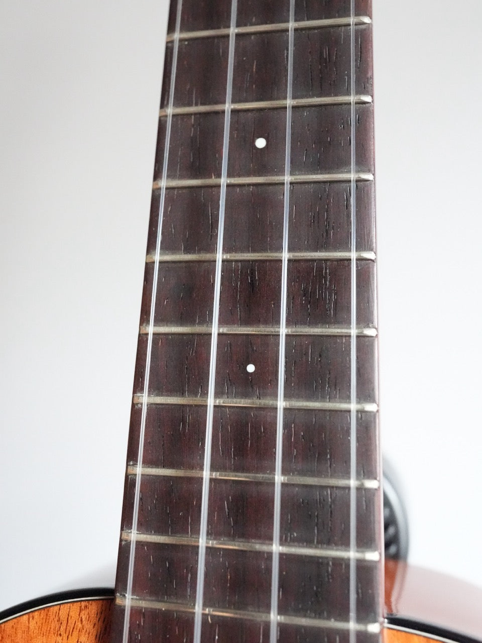 Sakata Guitars UC-1C ウクレレ コンサート キューバンマホガニー #20【NEW】