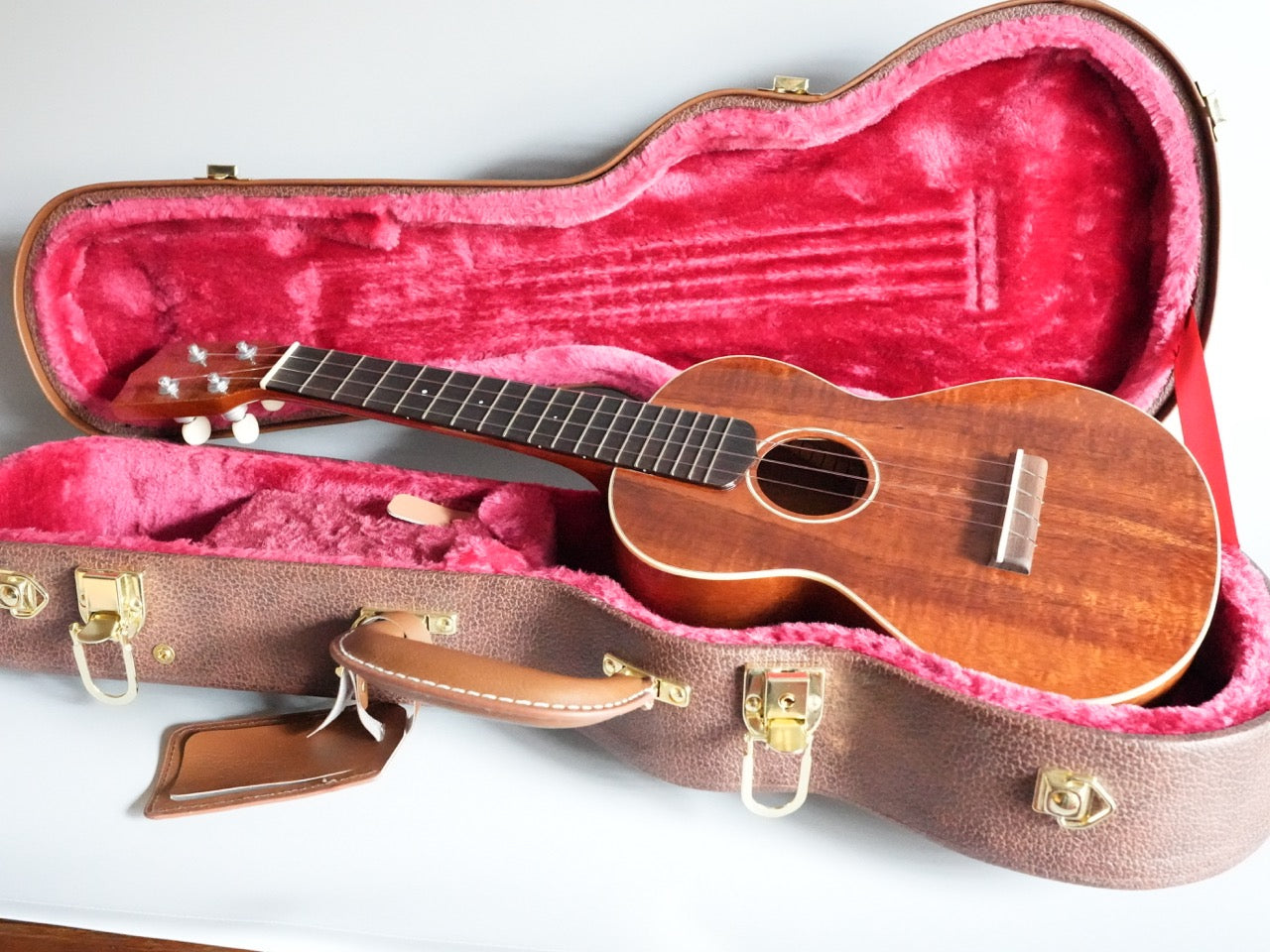Sakata Guitars UC-2K ハワイアンコア・コンサート #23