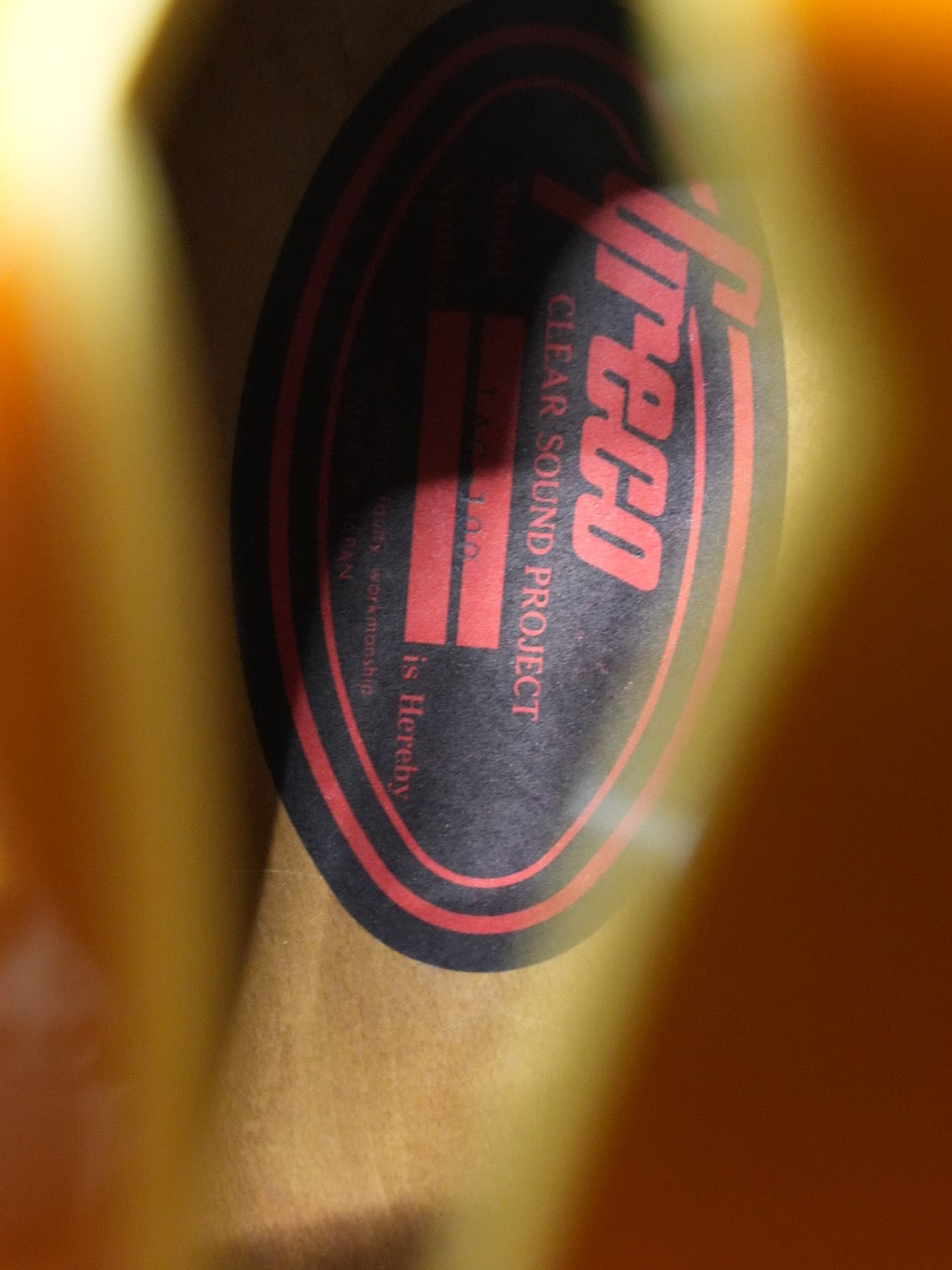 Greco LAG-100 1990年製