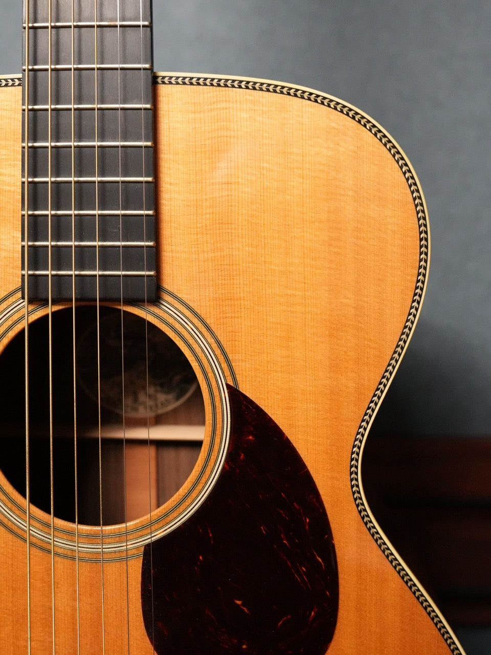 Collings OM-2H 2013年製