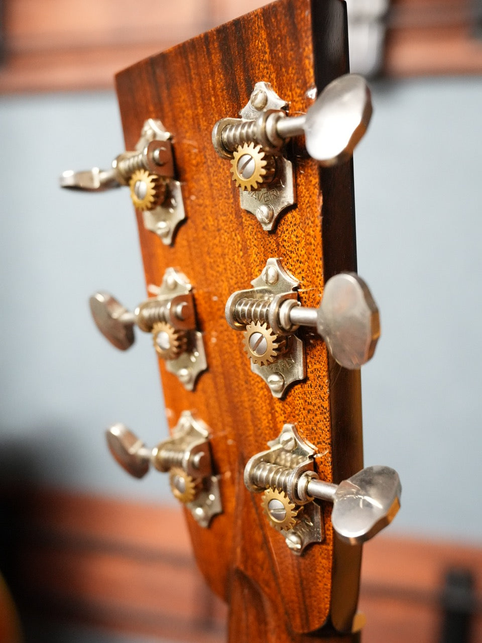 Collings OM-2H 2013年製